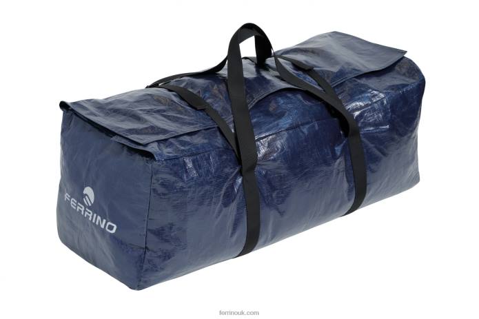 Unisex Ferrino T2B6447TENT CAMPO BASE FIRST AID WITH INNER TENT