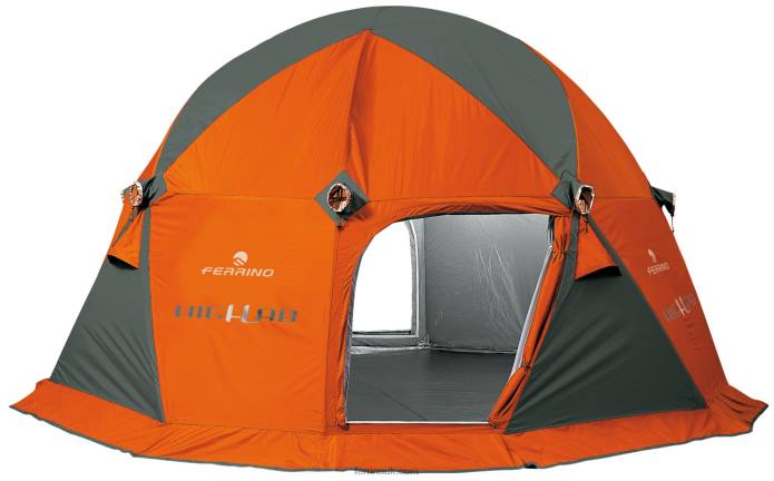 Unisex Ferrino T2B6448TENT COLLE SUD (INNER + DOUBLE FLY)