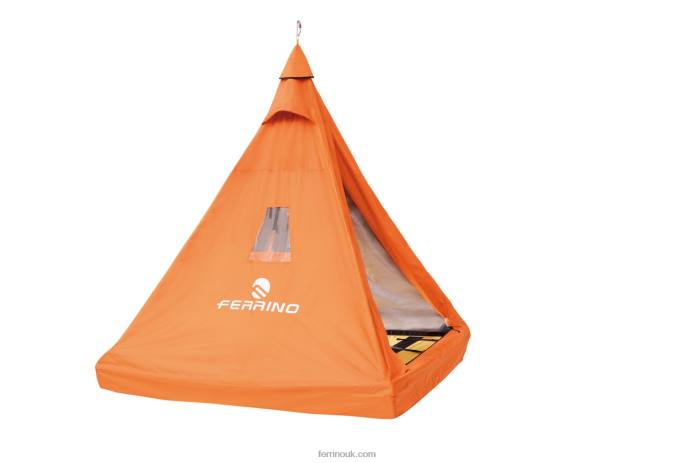 Unisex Ferrino T2B6450COVER PORTA LEDGE