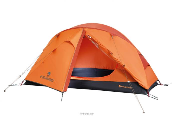 Unisex Ferrino T2B6451TENT SOLO