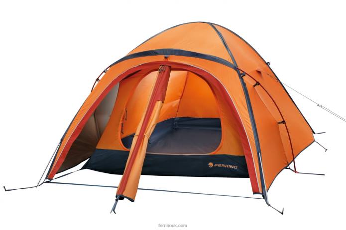 Unisex Ferrino T2B6452TENT NAMIKA 2
