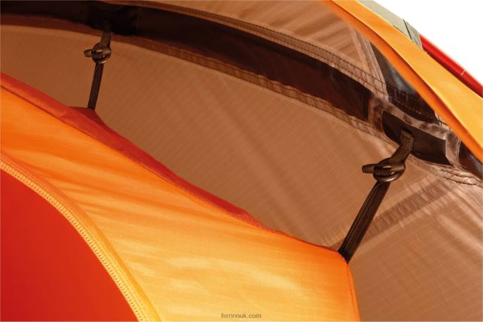 Unisex Ferrino T2B6452TENT NAMIKA 2