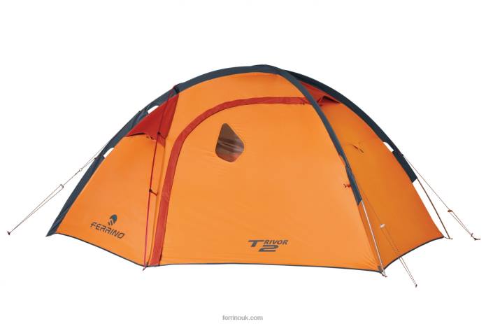 Unisex Ferrino T2B6454TENT TRIVOR 2