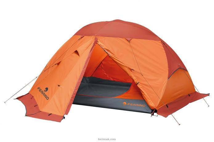 Unisex Ferrino T2B6455TENT SVALBARD 3.0