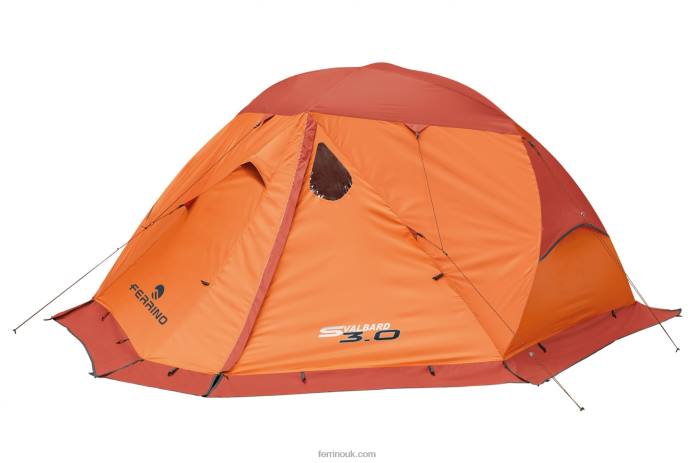 Unisex Ferrino T2B6455TENT SVALBARD 3.0