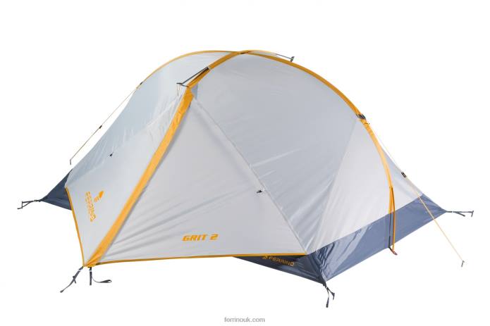Unisex Ferrino T2B6458GRIT 2 TENT