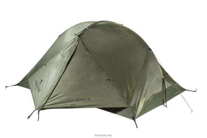 Unisex Ferrino T2B6459GRIT 2 TENT