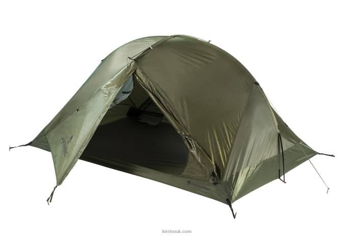 Unisex Ferrino T2B6459GRIT 2 TENT