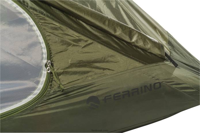 Unisex Ferrino T2B6459GRIT 2 TENT