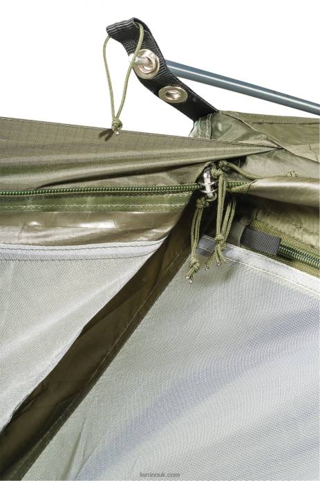 Unisex Ferrino T2B6459GRIT 2 TENT