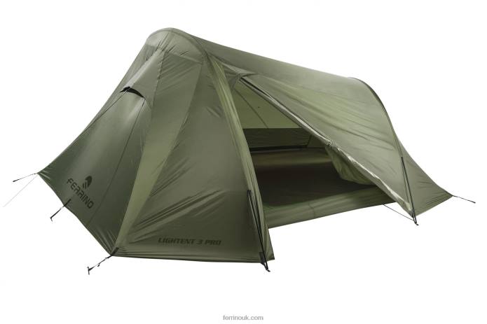 Unisex Ferrino T2B6465LIGHTENT 3 PRO TENT