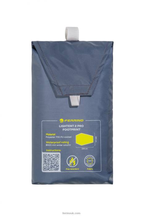 Unisex Ferrino T2B6467LIGHTENT 2 PRO FOOTPRINT