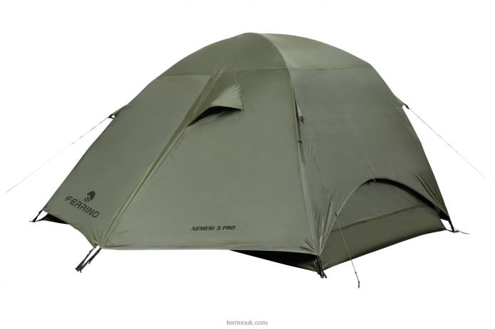 Unisex Ferrino T2B6471TENT NEMESI 3 PRO FR