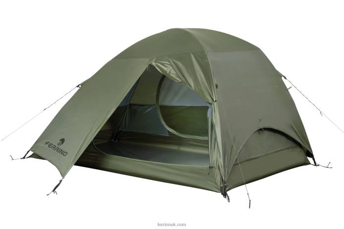 Unisex Ferrino T2B6471TENT NEMESI 3 PRO FR