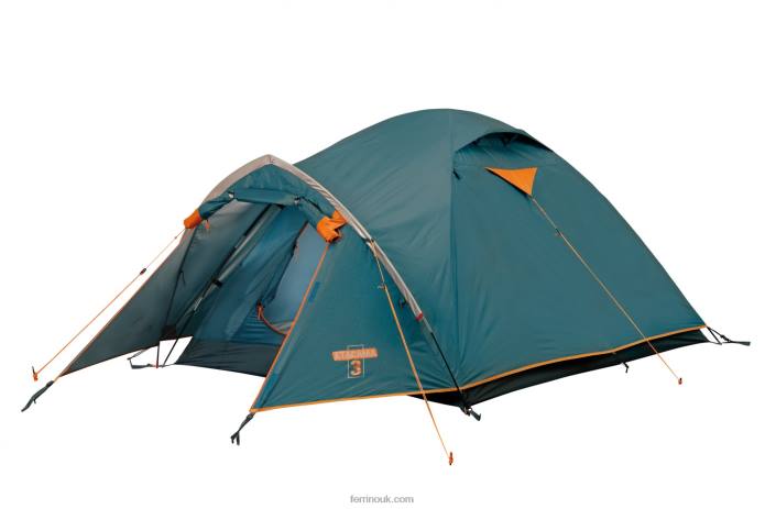 Unisex Ferrino T2B6483TENT ATACAMA 3