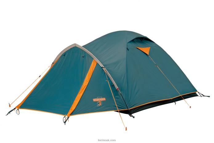 Unisex Ferrino T2B6483TENT ATACAMA 3