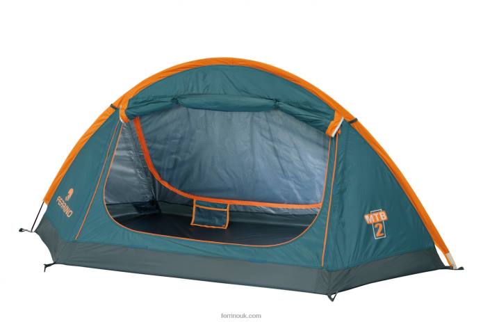 Unisex Ferrino T2B6484TENT MTB