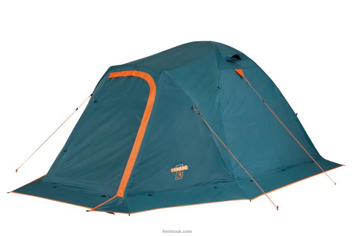 Unisex Ferrino T2B6486TENT TENERE 3