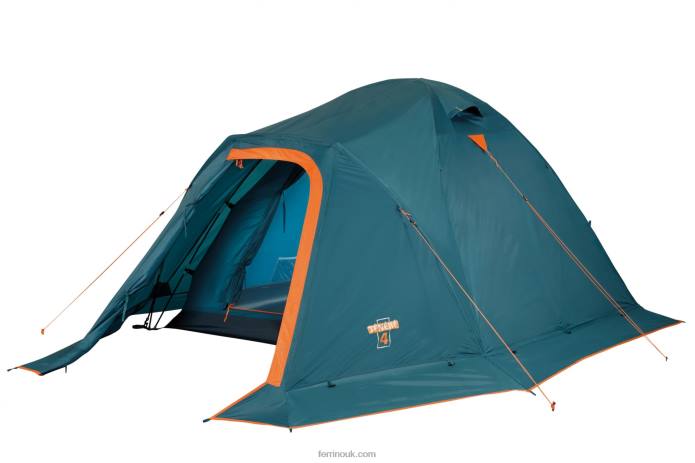 Unisex Ferrino T2B6487TENT TENERE 4