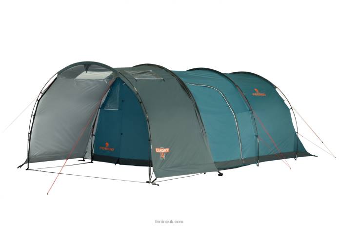 Unisex Ferrino T2B6493TENT FENIX 4