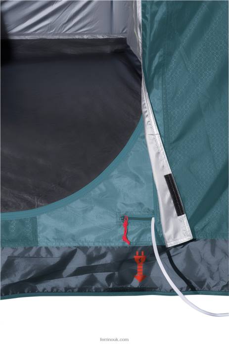 Unisex Ferrino T2B6494TENT FENIX 5