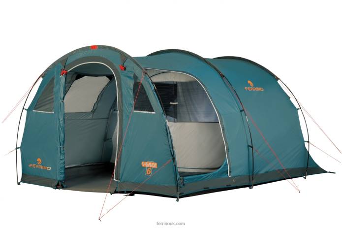 Unisex Ferrino T2B6495TENT FENIX 6
