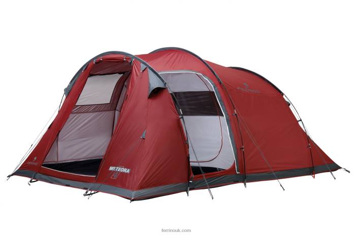 Unisex Ferrino T2B6496METEORA 4 TENT