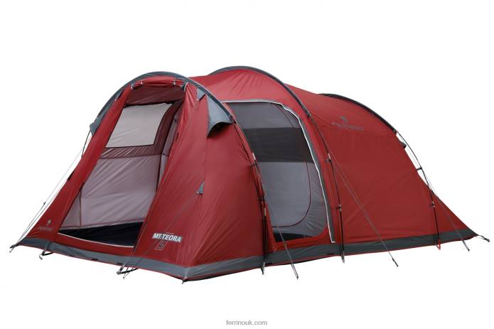 Unisex Ferrino T2B6497TENT METEORA 5