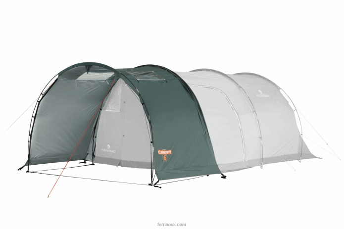 Unisex Ferrino T2B6500CANOPY 6 PLACES