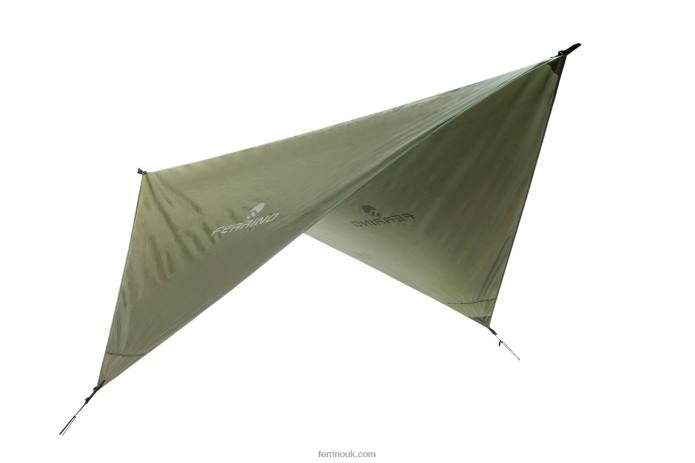 Unisex Ferrino T2B6501RAIN TARP 240X240 CM