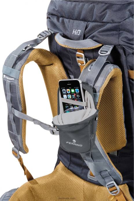 Unisex Ferrino T2B6524HIGWAY PHONE HOLDER