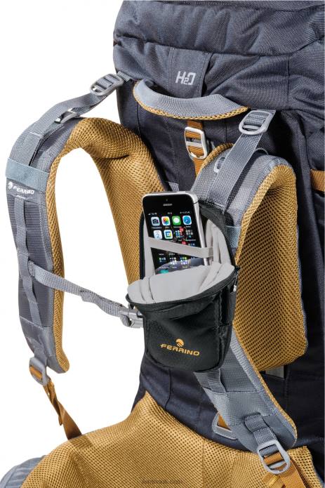 Unisex Ferrino T2B6525HIGWAY PHONE HOLDER