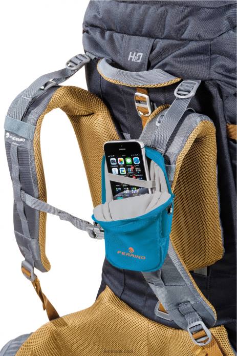 Unisex Ferrino T2B6526HIGWAY PHONE HOLDER