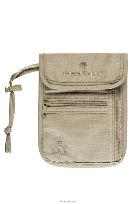 Unisex Ferrino T2B6532DOCUMENT HOLDER ANOUK