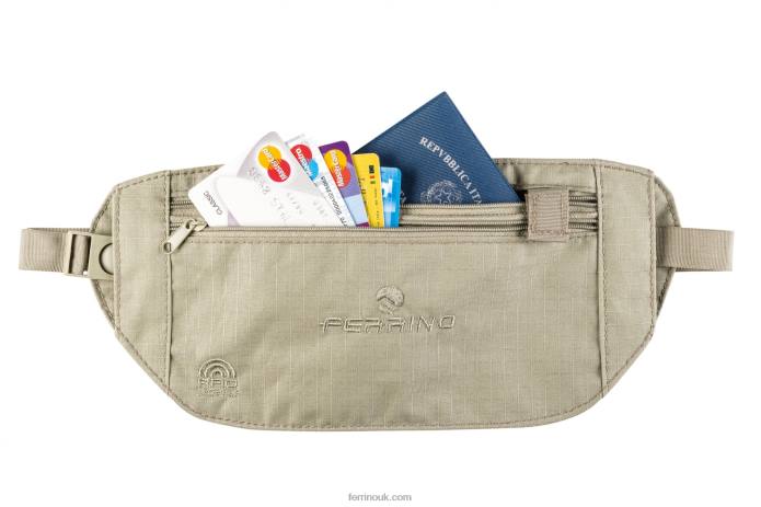 Unisex Ferrino T2B6533PURSE DRAKE