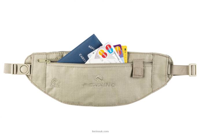 Unisex Ferrino T2B6534SECURITY BELT AERE