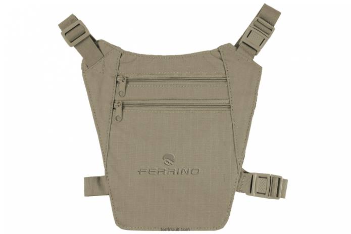 Unisex Ferrino T2B6535SECURITY BELT SHIELD