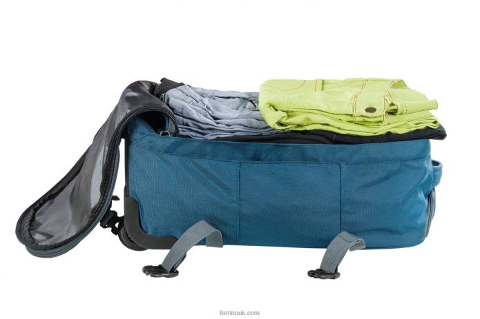 Unisex Ferrino T2B6543TRAVEL VACUUM STORAGE BAGS 40X50 (2 PZ)