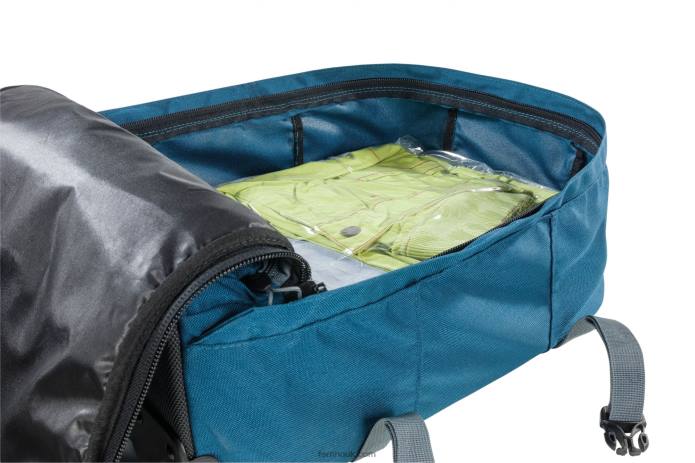 Unisex Ferrino T2B6543TRAVEL VACUUM STORAGE BAGS 40X50 (2 PZ)