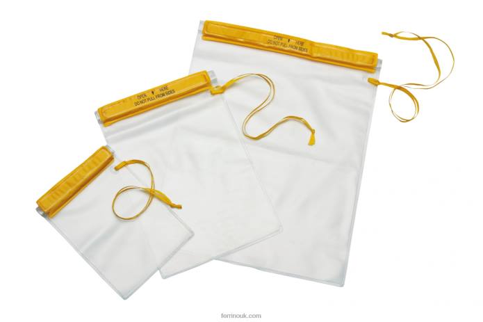 Unisex Ferrino T2B6546WATER PROOF POUCH MEDIUM