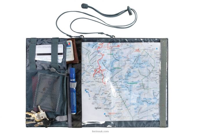 Unisex Ferrino T2B6548SHELL MAP