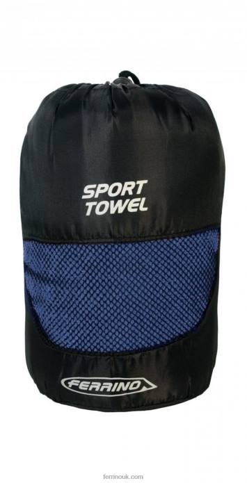 Unisex Ferrino T2B6552SPORT TOWEL XL 120 X 60