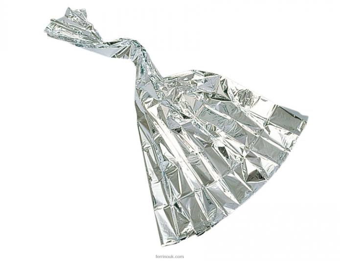 Unisex Ferrino T2B6556SHEET SURVIVAL