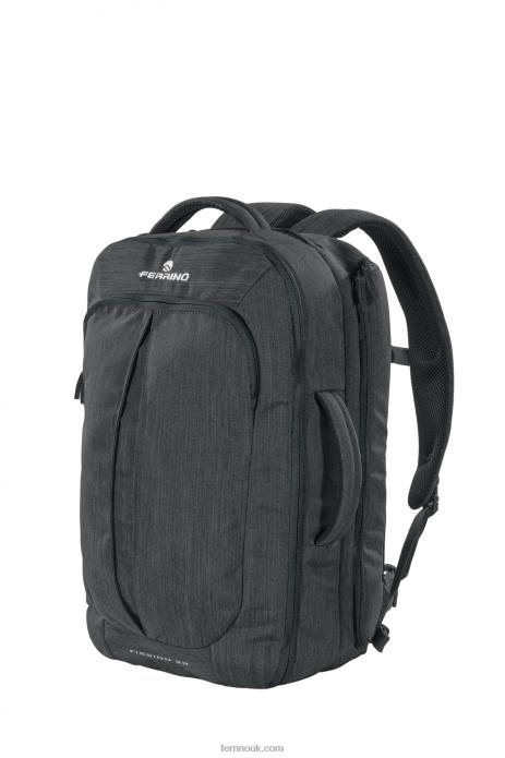 Unisex Ferrino T2B6123BACKPACK FISSION 28