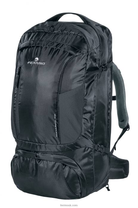 Unisex Ferrino T2B6504BACKPACK MAYAPAN 70