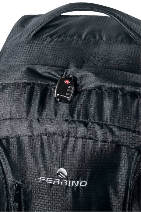 Unisex Ferrino T2B6504BACKPACK MAYAPAN 70