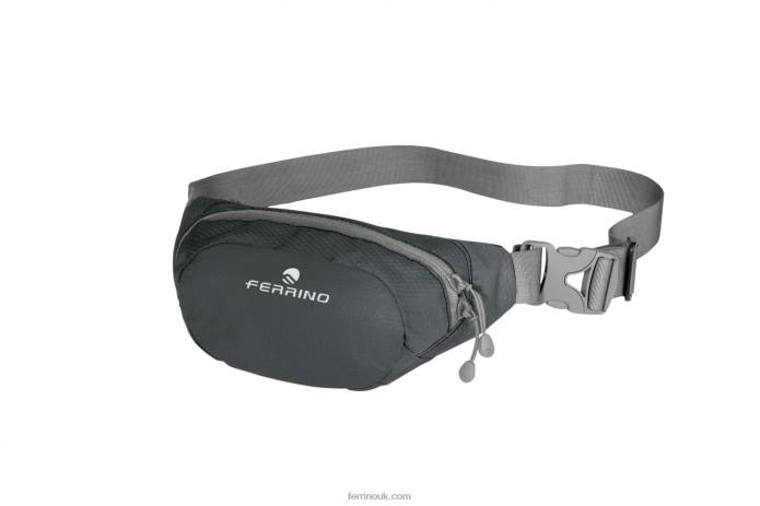 Unisex Ferrino T2B6528WAIST BAG HARROW